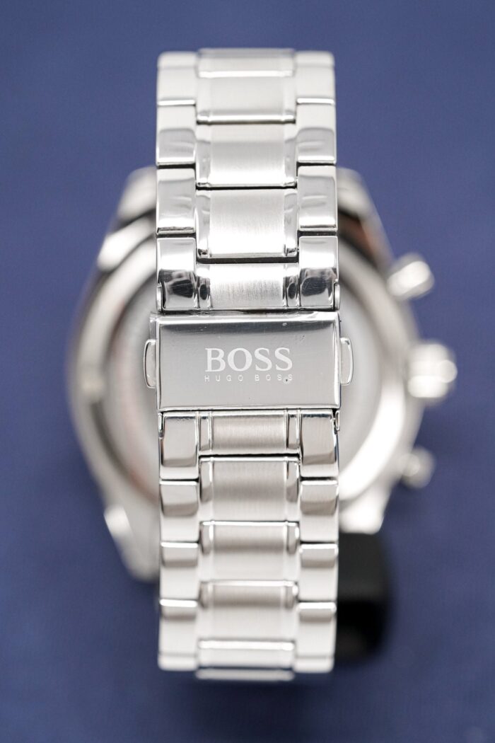 Hugo Boss Men's Watch Chronograph Trophy Blue - HB1513630 - Image 5